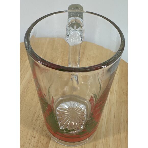 Stein Glass Jacob Leinekugel Brewing Co Chippewa Falls Wisconsin 5.75” T x 2.75” - Picture 4 of 16